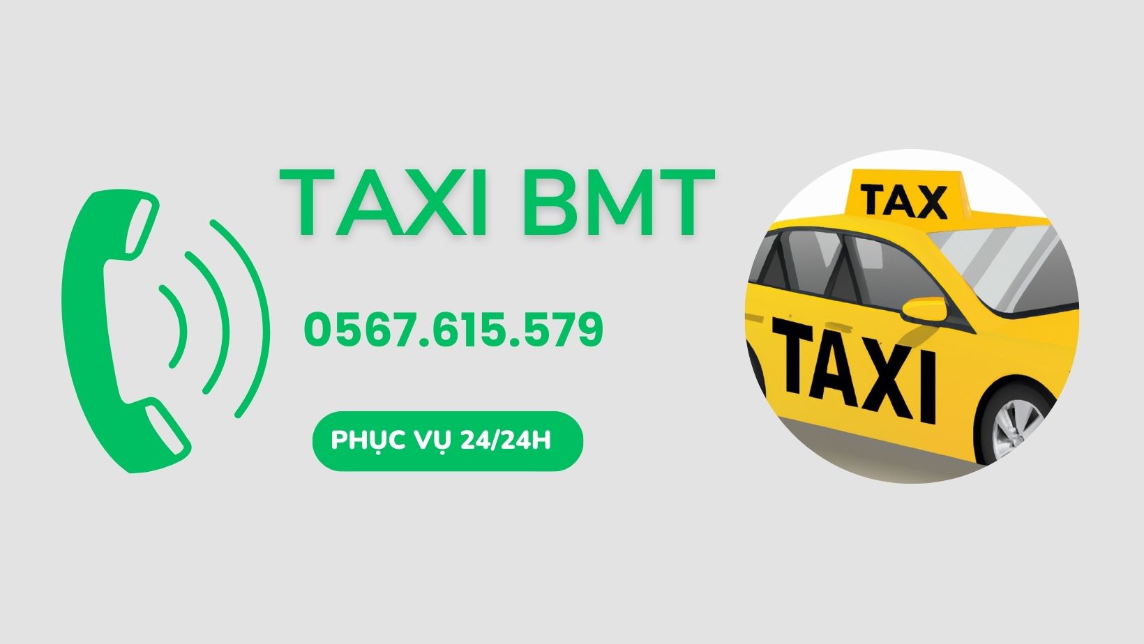 Taxi Bmt Buan Ma Thuat Dak Lak